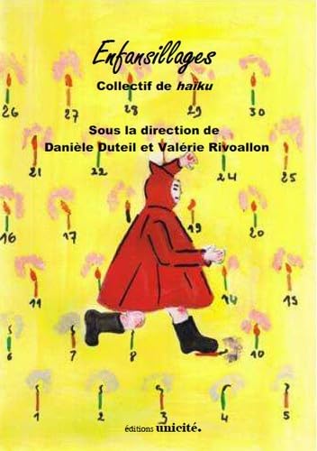 Stock image for Enfansillages : Collectif de ha ku, Printemps des po tes 2012 for sale by WorldofBooks