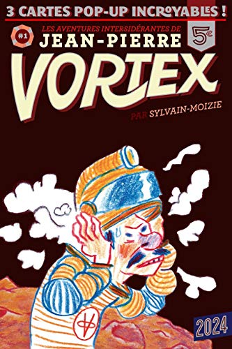 Beispielbild fr Les aventures intersidrantes de Jean-Pierre Vortex, Tome 1 : zum Verkauf von medimops