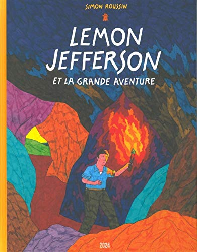 Beispielbild fr Lemon Jefferson et la grande aventure zum Verkauf von Librairie La Canopee. Inc.