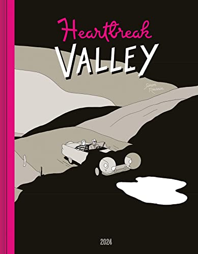 Beispielbild fr Heartbreak valley zum Verkauf von Revaluation Books
