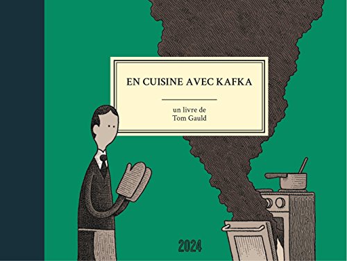 Imagen de archivo de En cuisine avec Kafka a la venta por AwesomeBooks