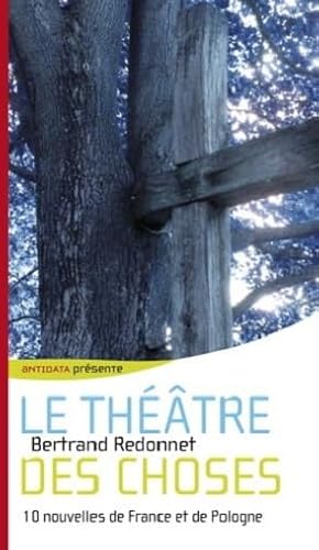 Stock image for Le Theatre des Choses for sale by EPICERIE CULTURELLE