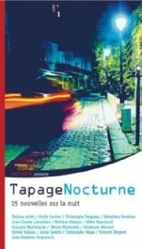 Stock image for Tapage nocturne for sale by medimops