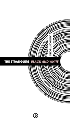 Beispielbild fr THE STRANGLERS BLACK AND WHITE zum Verkauf von Gallix