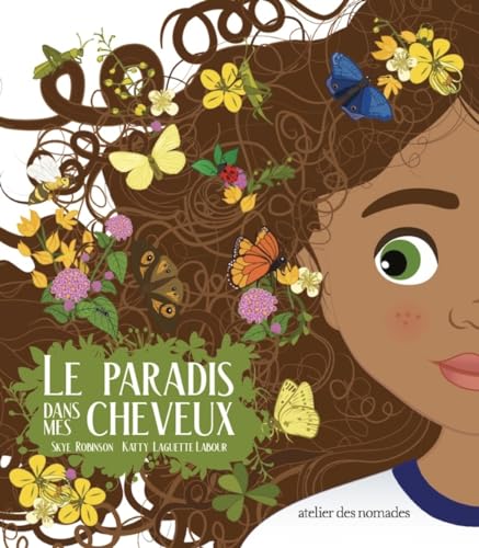 Stock image for Le Paradis dans mes cheveux for sale by Librairie Th  la page