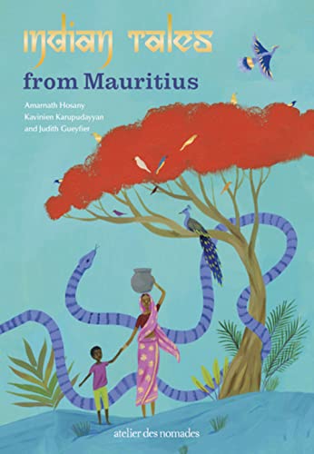 Beispielbild fr Indian Tales from Mauritius zum Verkauf von Gallix