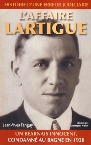 Stock image for L'affaire Lartigue for sale by medimops