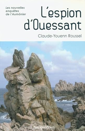 Stock image for L'Espion d'Ouessant for sale by Ammareal