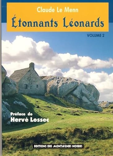 Stock image for tonnants Lonards (Volume 2) for sale by Lioudalivre