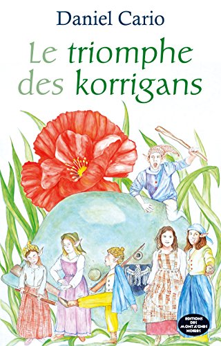 Stock image for Le triomphe des Korrigans for sale by medimops