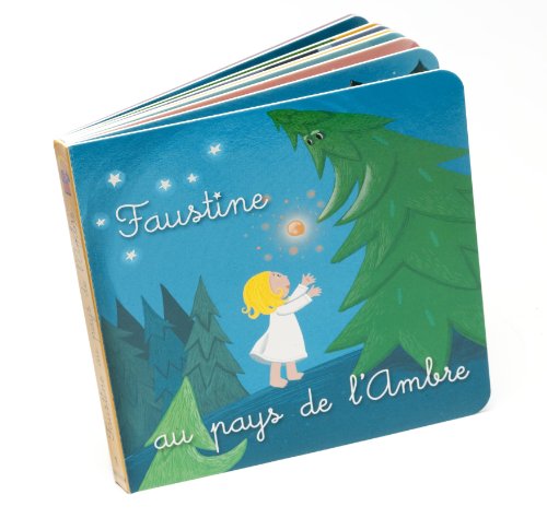 Stock image for Un Amour d'ambre - LFA - Hygine Dentaire - Livre Faustine for sale by Ammareal