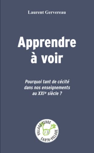 Stock image for Apprendre  voir (French Edition) for sale by GF Books, Inc.