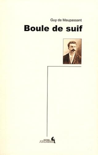 Beispielbild fr Boule de suif zum Verkauf von Ammareal