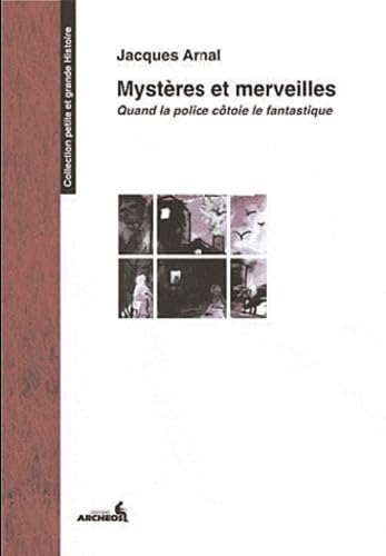 9782919351190: MYSTERES ET MERVEILLES