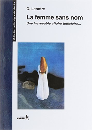Beispielbild fr La femme sans nom zum Verkauf von Ammareal