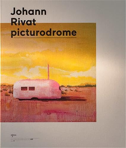 Stock image for Picturodrome - Johann Rivat for sale by Okmhistoire