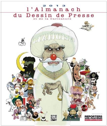 9782919382118: L'Almanach 2013 du Dessin de Presse et de la Caricature
