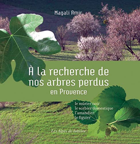 Beispielbild fr Alpes De Lumire (les), N 164. A La Recherche De Nos Arbres Perdus En Provence : Le Mrier, Le Sorb zum Verkauf von RECYCLIVRE