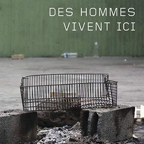 Beispielbild fr Des hommes vivent ici [Broch] Osmont, Marion; Garrigos, Genevive et Brigaud, Thierry zum Verkauf von BIBLIO-NET
