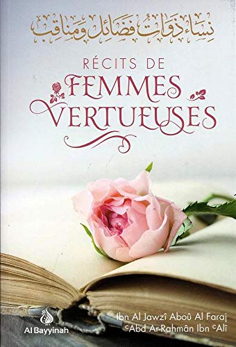 Beispielbild fr Recits de Femmes Vertueuses zum Verkauf von Revaluation Books