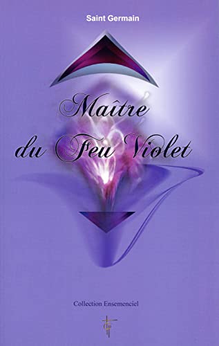 Beispielbild fr Matre Du Feu Violet zum Verkauf von RECYCLIVRE