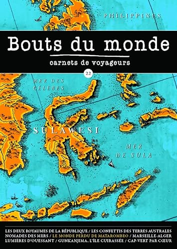 Imagen de archivo de Revue bouts du monde 22 a la venta por Librairie Le Lieu Bleu Paris