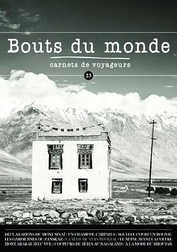 Beispielbild fr Revue Bouts du monde 23 [Broch] Collectif zum Verkauf von BIBLIO-NET