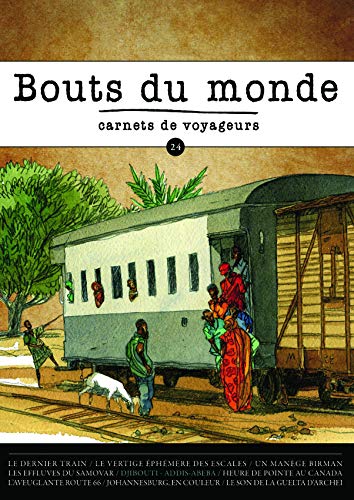 Stock image for Revue Bouts du monde 24 [Broch] Collectif for sale by BIBLIO-NET