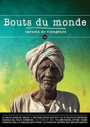 Imagen de archivo de Bouts Du Monde, N 25 a la venta por RECYCLIVRE