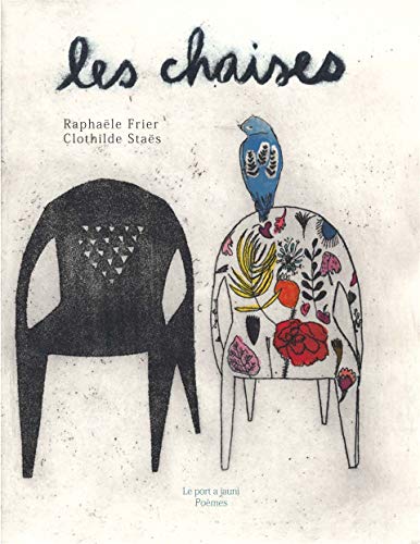 Stock image for Les Chaises for sale by Ammareal