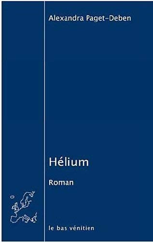 Beispielbild fr Hlium zum Verkauf von medimops