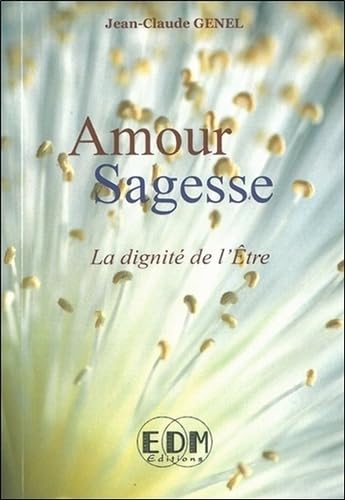 Beispielbild fr Amour Sagesse - La dignit de l'Etre zum Verkauf von medimops