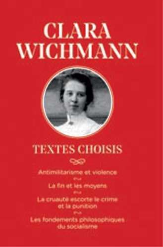 Clara Wichmann - Wichmann, Clara