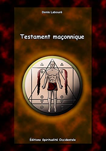 Beispielbild fr Testament maonnique (French Edition) zum Verkauf von Gallix