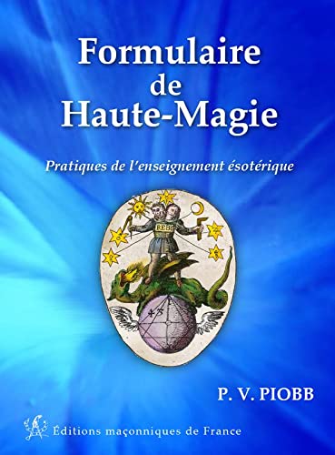 Beispielbild fr Formulaire de Haute-Magie zum Verkauf von Gallix