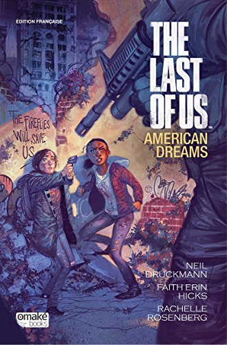 Imagen de archivo de The last of us : american dreams a la venta por LiLi - La Libert des Livres