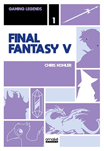 Imagen de archivo de Final Fantasy V - Gaming Legends Collection 01 a la venta por medimops