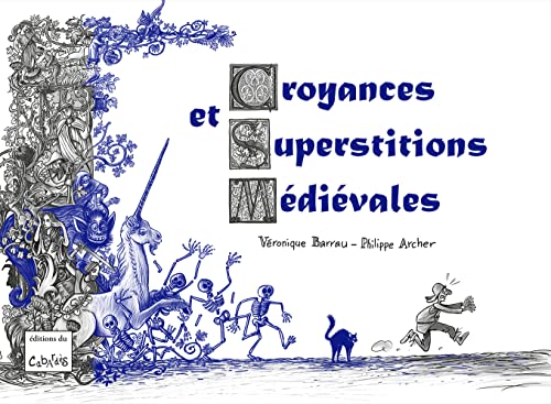 Stock image for Croyances et superstitions mdivales for sale by Gallix
