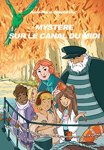 Stock image for Mystre sur le Canal du Midi for sale by Chapitre.com : livres et presse ancienne
