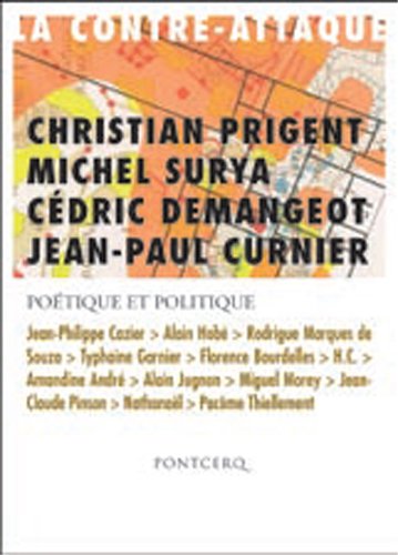 Beispielbild fr La contre attaque zum Verkauf von Librairie La Canopee. Inc.