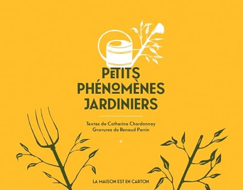 Stock image for Petits phnomnes jardiniers [Broch] Chardonnay, Catherine et Perrin, Renaud for sale by BIBLIO-NET