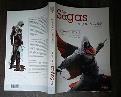 Beispielbild fr Assassin's Creed - Les Sagas du Jeu Vido n1. Cration. Univers. Dcryptage zum Verkauf von Ammareal