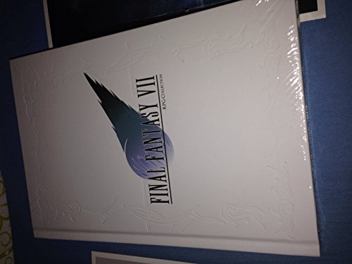 9782919719051: LA LEGENDE FINAL FANTASY VII: RPG Collection