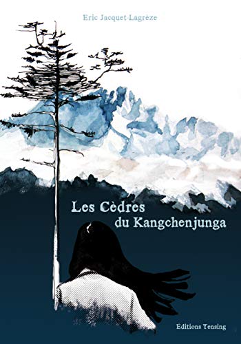 Stock image for Les cdres du Kangchenjunga for sale by A TOUT LIVRE