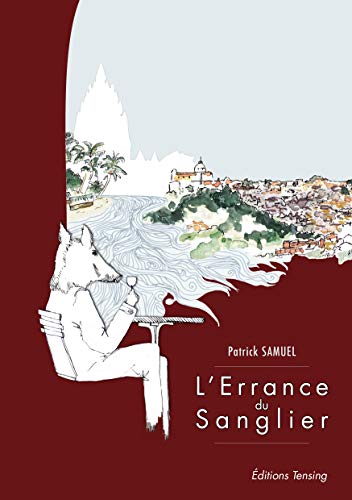 Stock image for L'errance du sanglier Samuel, Patrick for sale by BIBLIO-NET