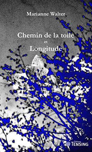 Stock image for Chemin de la toile et Longitude Walter, Marianne for sale by BIBLIO-NET