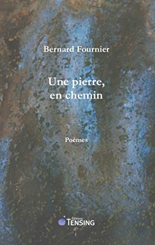 Stock image for Une pierre, en chemin Fournier, Bernard for sale by BIBLIO-NET
