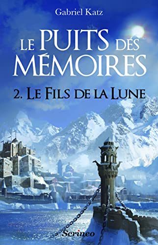 Stock image for Le puits des M moires - tome 02 - Le fils de la lune (02) for sale by WorldofBooks