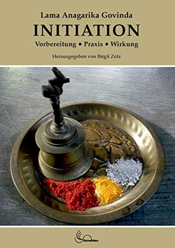 Stock image for Initiation Vorbereitung, Praxis, Wirkung for sale by PBShop.store US