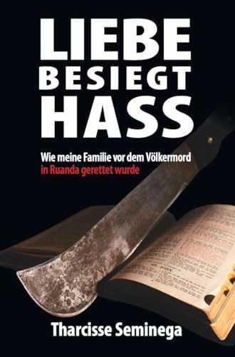 Stock image for Liebe besiegt Hass for sale by GreatBookPrices